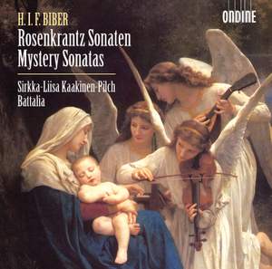Biber: The Rosary Sonatas Product Image