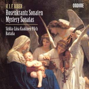 Biber: The Rosary Sonatas