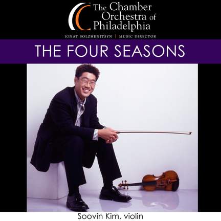 Vivaldi: The Four Seasons