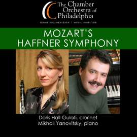 Nielsen: Suite for Strings in A minor & Clarinet Concerto