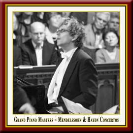 Mendelssohn: Piano Concerto in A Minor, MWV02 & Haydn: Keyboard Concerto in F Major, Hob. XVIII:3 (Live)