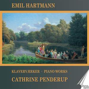 Emil Hartmann: Piano Works