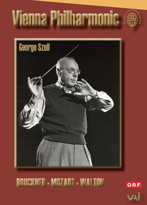 George Szell conducts The Vienna Philharmonic Orchestra