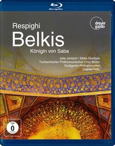 Respighi: Belkis, Queen of Sheba