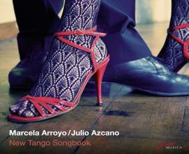 Piazzólla: New Tango Songbook