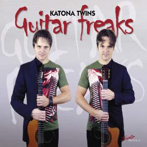 Guitar Freaks: Katona Twins