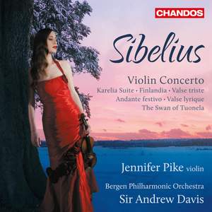 Sibelius: Violin Concerto Product Image