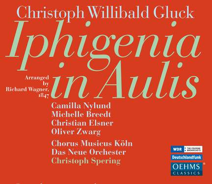 Gluck: Iphigénie en Aulide