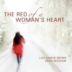 The Red of a Woman’s Heart
