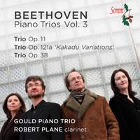 Beethoven: Complete Piano Trios Volume 3