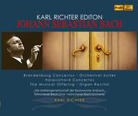 Karl Richter Edition: JS Bach