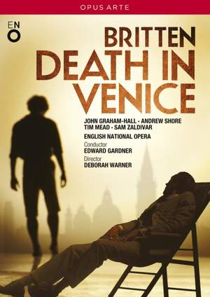 Britten: Death in Venice Product Image