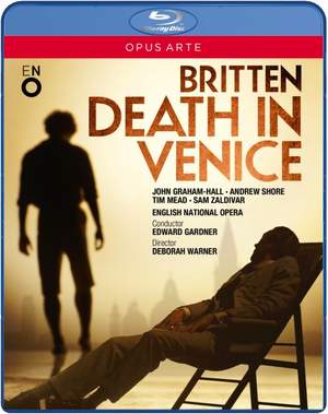 Britten: Death in Venice Product Image