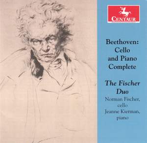 Beethoven: Cello and Piano Complete