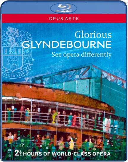 Glorious Glyndebourne
