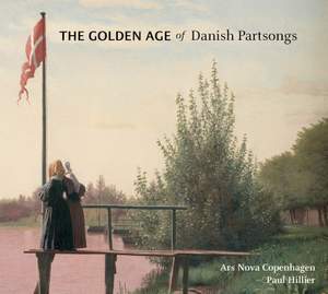 The Golden Age of Danish Partsongs Product Image