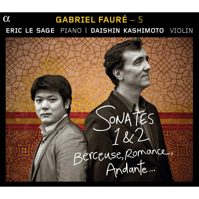 Fauré: Quintets with Piano - Alpha: ALPHA602 - download | Presto Music