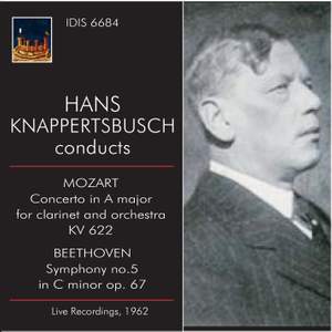 Beethoven: Symphony No. 5 & Mozart: Clarinet Concerto
