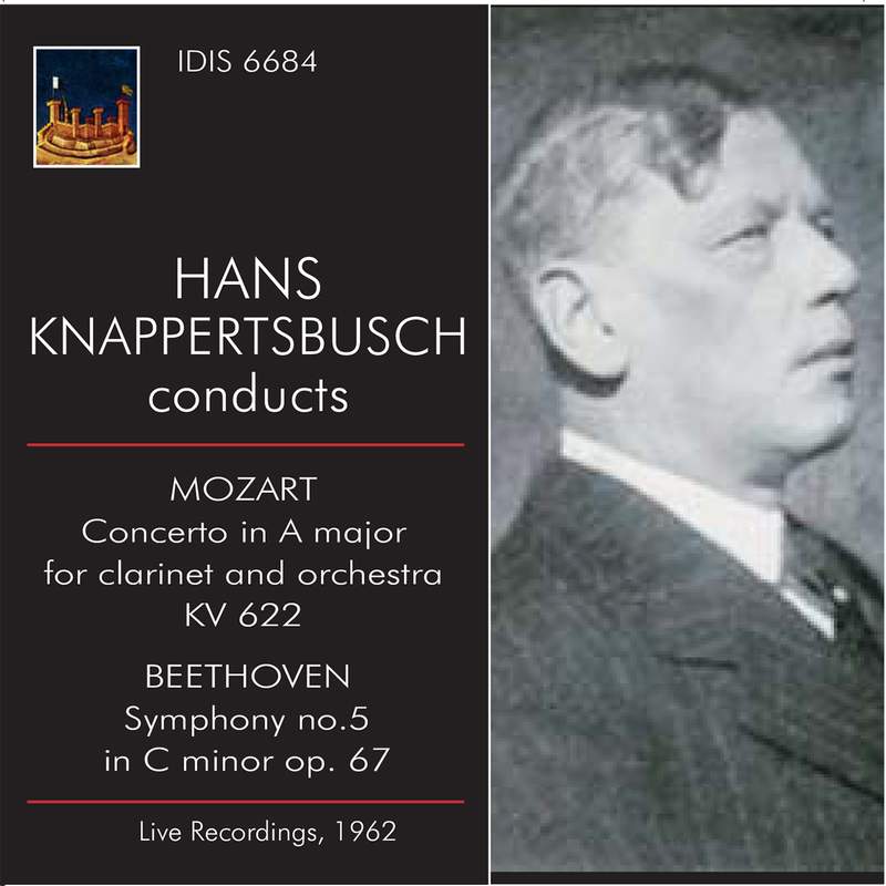 Knappertsbusch: The Great Beethoven Recordings - Andromeda