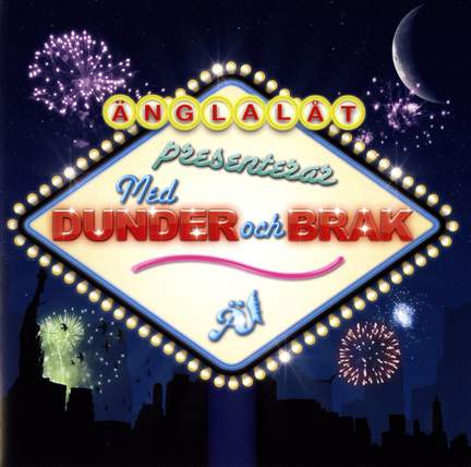 Med dunder och brak