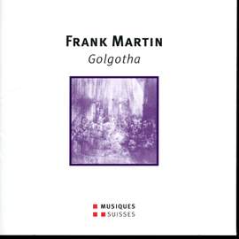 Martin, F: Golgotha