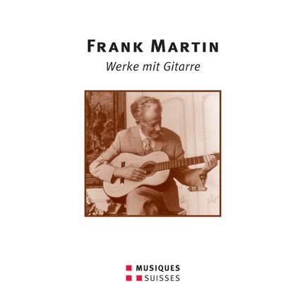 Martin: Werke mit gitarre