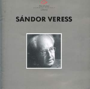 Veress: Musica Concertante & Clarinet Concerto