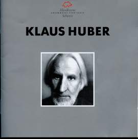 Huber, K: Soliloquia