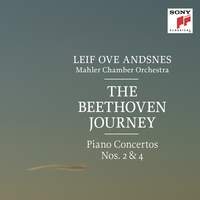 Beethoven: Piano Concertos Nos. 2 & 4