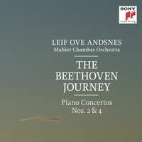 The Beethoven Journey: Piano Concertos Nos. 2 & 4