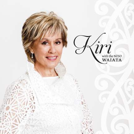 Kiri Te Kanawa: Waiata