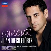 L'Amour: Juan Diego Flórez