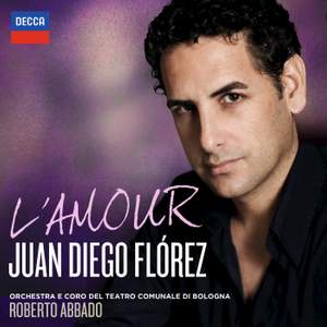 L'Amour: Juan Diego Flórez