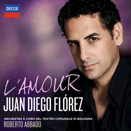 L'Amour: Juan Diego Flórez