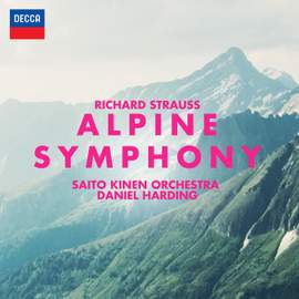 Strauss, R: Eine Alpensinfonie, Op. 64