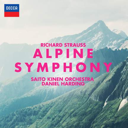 Strauss, R: Eine Alpensinfonie, Op. 64