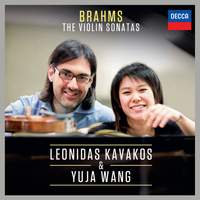 Brahms: Violin Sonatas Nos. 1-3