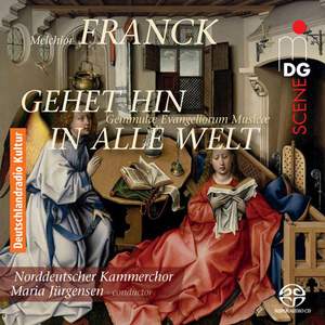 Melchior Franck: Gemmulae Evangeliorum Musicae