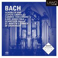 Bach, Schübler and Leipzig Chorales