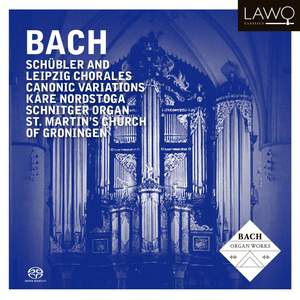 Bach, Schübler and Leipzig Chorales