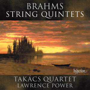 Brahms: String Quintets Product Image