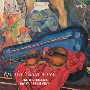 Kreisler: Violin Music Product Image