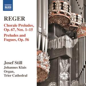 Reger - Organ Works Volume 14