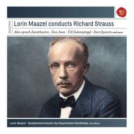 Lorin Maazel Conducts R. Strauss