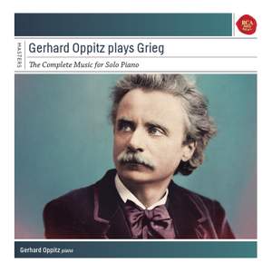 Gerhard Oppitz plays Grieg