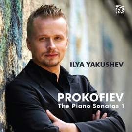 Prokofiev: The Piano Sonatas Volume 1