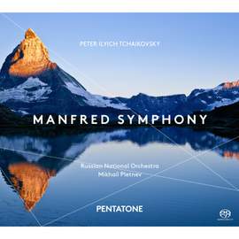 Tchaikovsky: Manfred Symphony, Op. 58