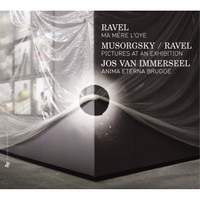 Mussorgsky/Ravel Pictures at an Exhibition & Ravel Ma Mère L'oye