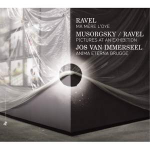 Jos Van Immerseel Conducts Musorgsky & Ravel