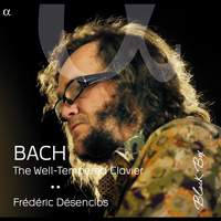 J S Bach: The Well-Tempered Clavier, Books 1 & 2